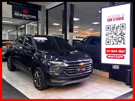 CHEVROLET MONTANA 1.2 TURBO FLEX PREMIER AUTOMÁTICO