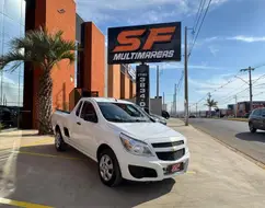 CHEVROLET MONTANA 1.4 MPFI LS CS 8V FLEX 2P MANUAL CHEVROLET MONTANA 1.4 MPFI LS CS 8V FLEX 2P MANUAL