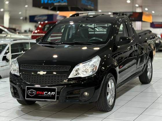 CHEVROLET MONTANA 1.4 MPFI SPORT CS 8V FLEX 2P MANUAL