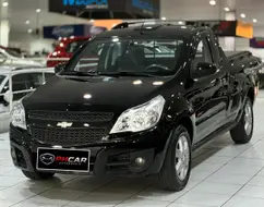 CHEVROLET MONTANA 1.4 MPFI SPORT CS 8V FLEX 2P MANUAL CHEVROLET MONTANA 1.4 MPFI SPORT CS 8V FLEX 2P MANUAL