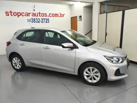 CHEVROLET-ONIX-1.0 FLEX LT MANUAL CHEVROLET-ONIX-2023