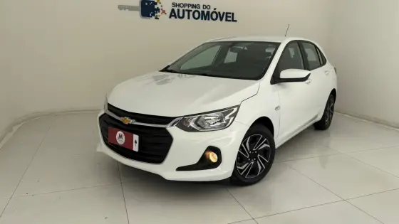 CHEVROLET ONIX 1.0 FLEX LT MANUAL
