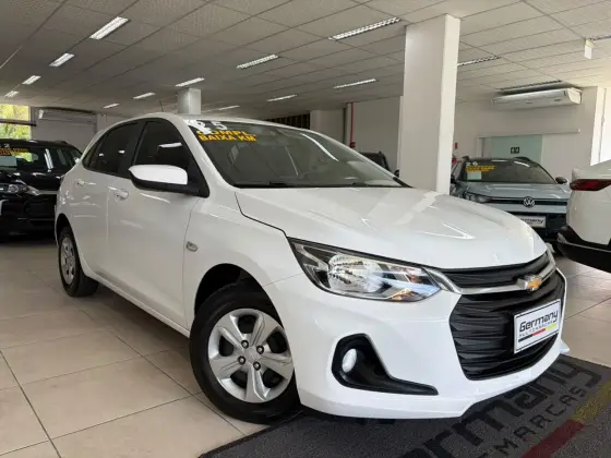 CHEVROLET ONIX 1.0 FLEX LT MANUAL