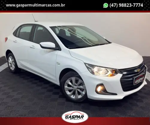 CHEVROLET ONIX 1.0 FLEX LT MANUAL