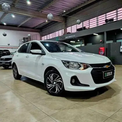 CHEVROLET ONIX 1.0 FLEX LT MANUAL