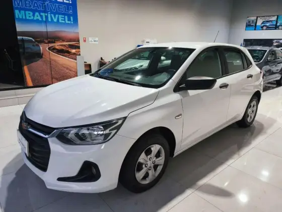 CHEVROLET ONIX 1.0 FLEX MANUAL