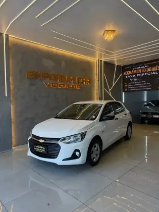 CHEVROLET ONIX 1.0 FLEX MANUAL