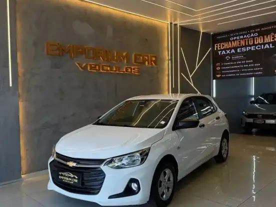 CHEVROLET-ONIX-1.0 FLEX MANUAL CHEVROLET-ONIX-2025