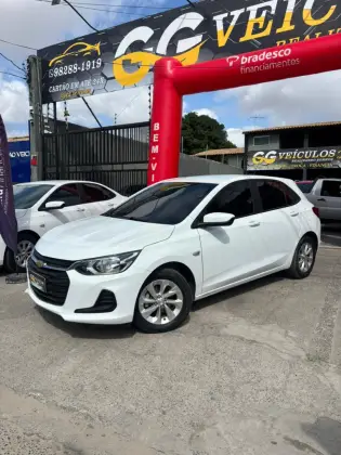 CHEVROLET ONIX 1.0 FLEX PLUS LT MANUAL