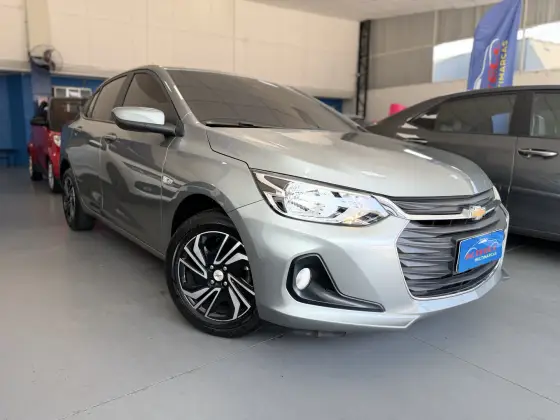 CHEVROLET ONIX 1.0 FLEX PLUS LT MANUAL
