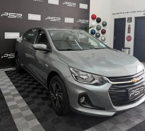 CHEVROLET ONIX 1.0 FLEX PLUS LT MANUAL
