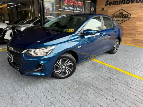 CHEVROLET ONIX 1.0 FLEX PLUS LT MANUAL