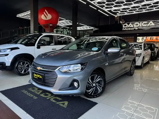 CHEVROLET ONIX 1.0 FLEX PLUS LT MANUAL