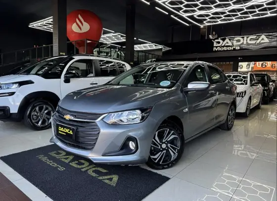 CHEVROLET ONIX 1.0 FLEX PLUS LT MANUAL
