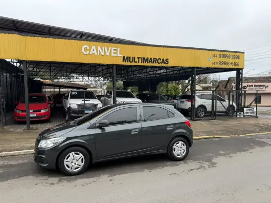 CHEVROLET ONIX 1.0 MPFI JOY 8V FLEX 4P MANUAL