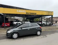 CHEVROLET ONIX 1.0 MPFI JOY 8V FLEX 4P MANUAL CHEVROLET ONIX 1.0 MPFI JOY 8V FLEX 4P MANUAL