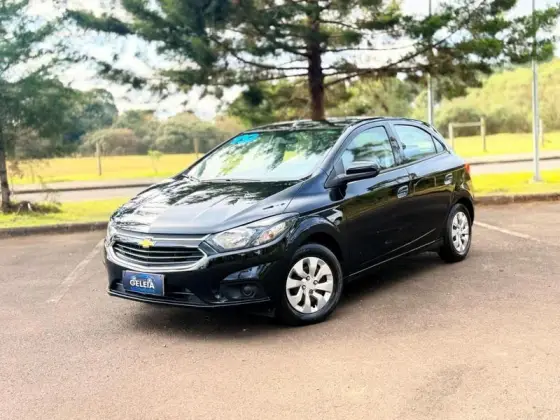 CHEVROLET ONIX 1.0 MPFI JOY 8V FLEX 4P MANUAL