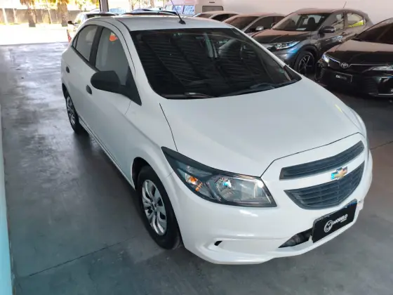 CHEVROLET ONIX 1.0 MPFI JOY 8V FLEX 4P MANUAL