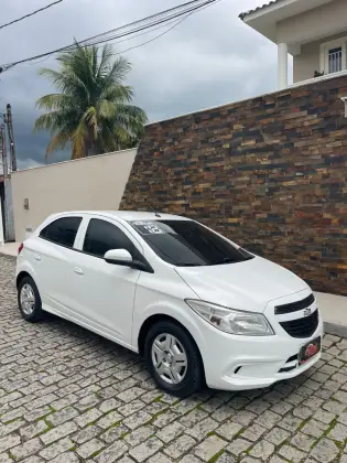 CHEVROLET ONIX 1.0 MPFI JOY 8V FLEX 4P MANUAL