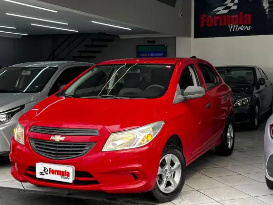 CHEVROLET ONIX 1.0 MPFI LS 8V FLEX 4P MANUAL