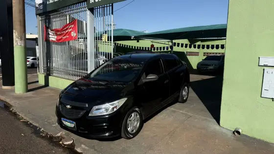 CHEVROLET ONIX 1.0 MPFI LS 8V FLEX 4P MANUAL