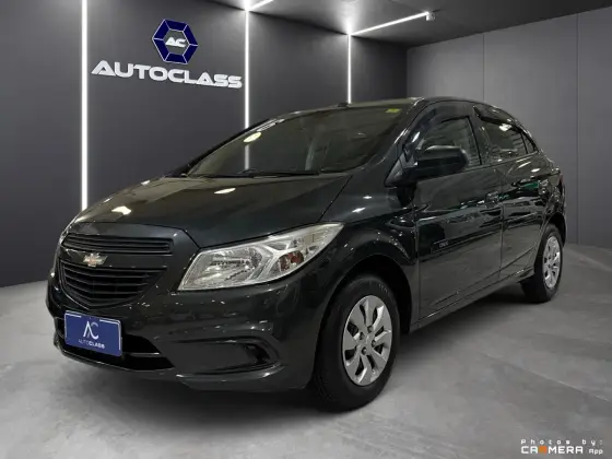 CHEVROLET ONIX 1.0 MPFI LS 8V FLEX 4P MANUAL