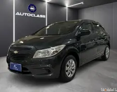 CHEVROLET ONIX 1.0 MPFI LS 8V FLEX 4P MANUAL CHEVROLET ONIX 1.0 MPFI LS 8V FLEX 4P MANUAL