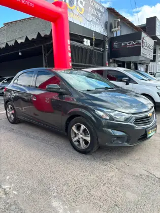 CHEVROLET ONIX 1.0 MPFI LT 8V FLEX 4P MANUAL