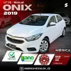 CHEVROLET ONIX 1.0 MPFI LT 8V FLEX 4P MANUAL CHEVROLET ONIX 1.0 MPFI LT 8V FLEX 4P MANUAL
