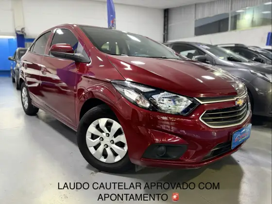 CHEVROLET ONIX 1.0 MPFI LT 8V FLEX 4P MANUAL