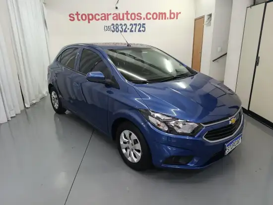 CHEVROLET-ONIX-1.0 MPFI LT 8V FLEX 4P MANUAL CHEVROLET-ONIX-2018