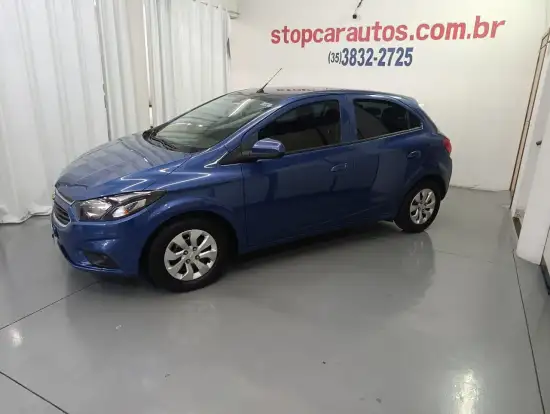 CHEVROLET-ONIX-1.0 MPFI LT 8V FLEX 4P MANUAL CHEVROLET-ONIX-2018