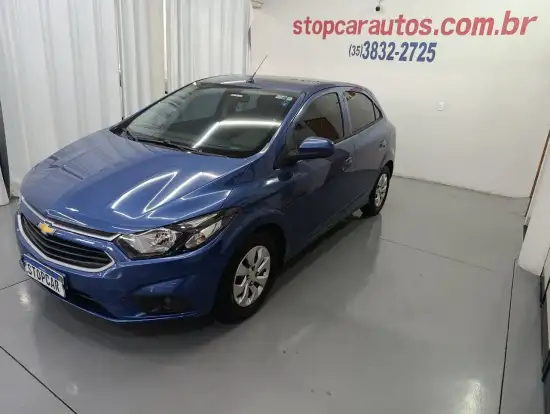 CHEVROLET-ONIX-1.0 MPFI LT 8V FLEX 4P MANUAL CHEVROLET-ONIX-2018