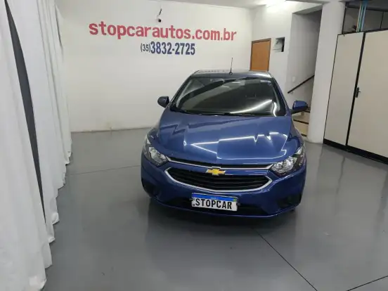 CHEVROLET-ONIX-1.0 MPFI LT 8V FLEX 4P MANUAL CHEVROLET-ONIX-2018