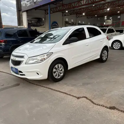 CHEVROLET ONIX 1.0 MPFI LT 8V FLEX 4P MANUAL
