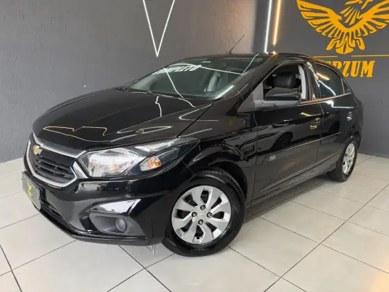 CHEVROLET ONIX 1.0 MPFI LT 8V FLEX 4P MANUAL