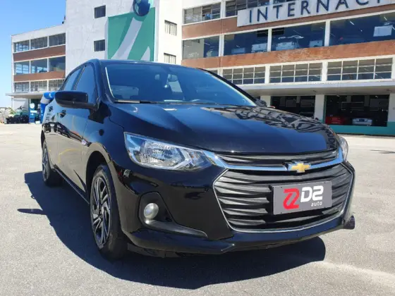 CHEVROLET ONIX 1.0 TURBO FLEX AUTOMÁTICO