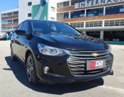 CHEVROLET ONIX 1.0 TURBO FLEX LT AUTOMÁTICO CHEVROLET ONIX 1.0 TURBO FLEX LT AUTOMÁTICO