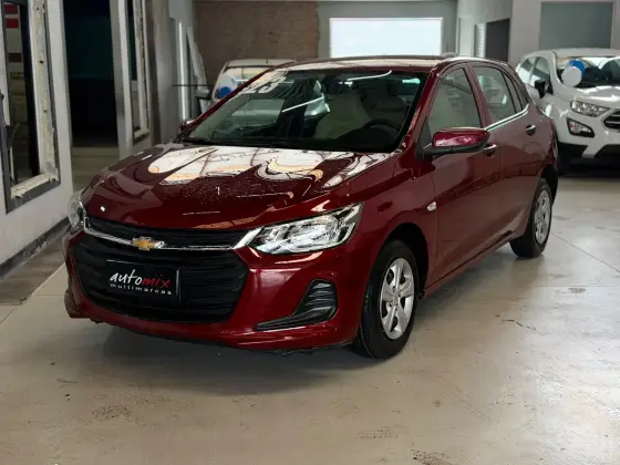 CHEVROLET ONIX 1.0 TURBO FLEX LT MANUAL
