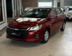 CHEVROLET ONIX 1.0 TURBO FLEX LT MANUAL CHEVROLET ONIX 1.0 TURBO FLEX LT MANUAL