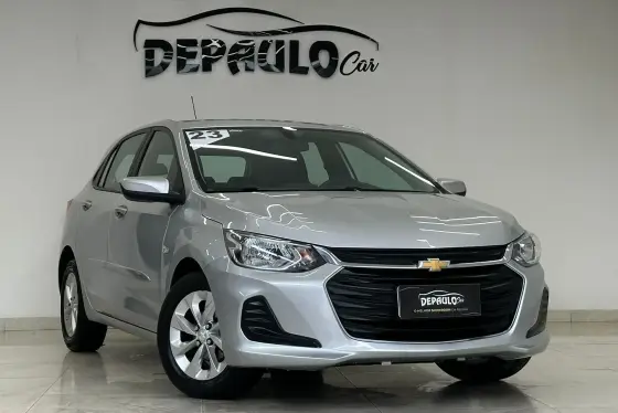 CHEVROLET ONIX 1.0 TURBO FLEX LTZ MANUAL