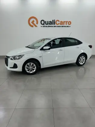 CHEVROLET ONIX 1.0 TURBO FLEX PLUS LT AUTOMÁTICO