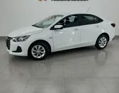 CHEVROLET ONIX 1.0 TURBO FLEX PLUS LT AUTOMÁTICO CHEVROLET ONIX 1.0 TURBO FLEX PLUS LT AUTOMÁTICO