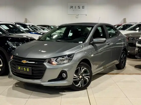 CHEVROLET ONIX 1.0 TURBO FLEX PLUS LT AUTOMÁTICO
