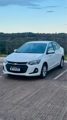 CHEVROLET ONIX 1.0 TURBO FLEX PLUS LTZ AUTOMÁTICO
