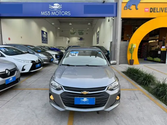CHEVROLET ONIX 1.0 TURBO FLEX PLUS LTZ AUTOMÁTICO