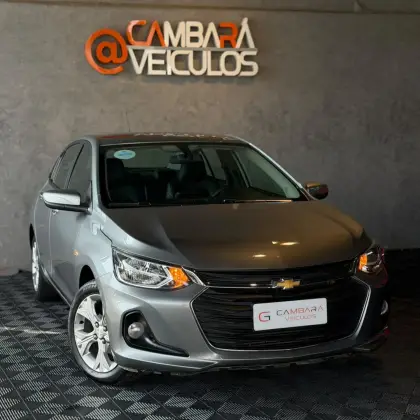 CHEVROLET ONIX 1.0 TURBO FLEX PLUS LTZ AUTOMÁTICO