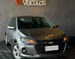 CHEVROLET ONIX 1.0 TURBO FLEX PLUS LTZ AUTOMÁTICO CHEVROLET ONIX 1.0 TURBO FLEX PLUS LTZ AUTOMÁTICO