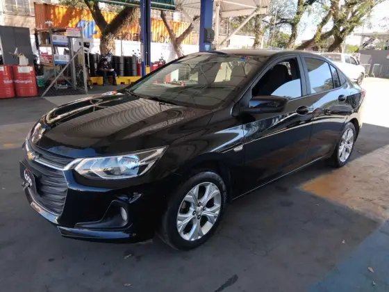 CHEVROLET ONIX 1.0 TURBO FLEX PLUS LTZ AUTOMÁTICO