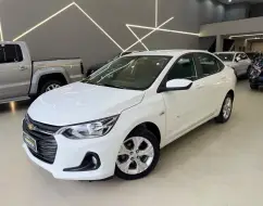 CHEVROLET ONIX 1.0 TURBO FLEX PLUS LTZ AUTOMÁTICO CHEVROLET ONIX 1.0 TURBO FLEX PLUS LTZ AUTOMÁTICO